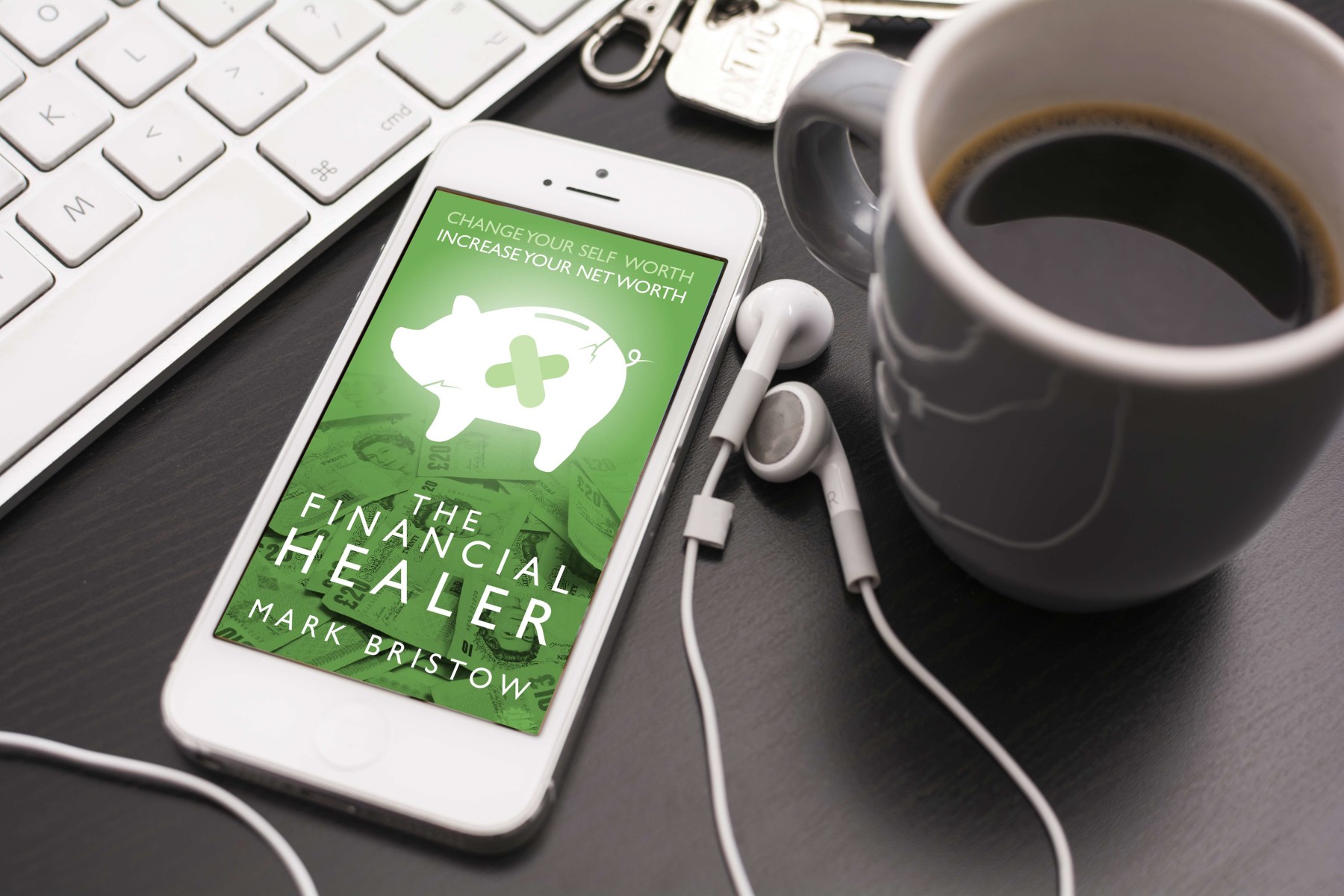 financial healer selfhelp book mobile kindle
